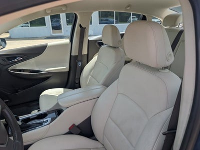 2024 Chevrolet Malibu FWD 2LT