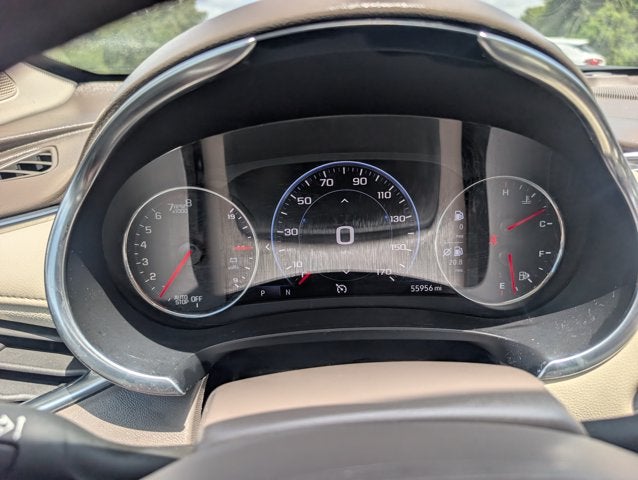 2024 Chevrolet Malibu FWD 2LT