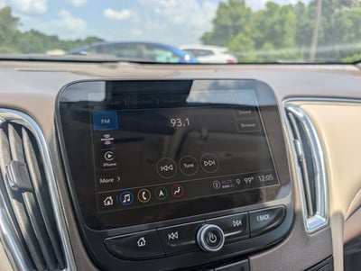 2024 Chevrolet Malibu FWD 2LT
