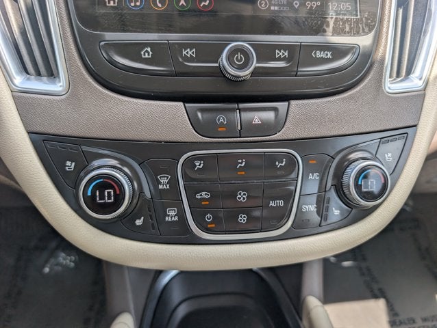 2024 Chevrolet Malibu FWD 2LT