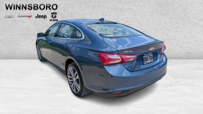 2024 Chevrolet Malibu FWD 2LT