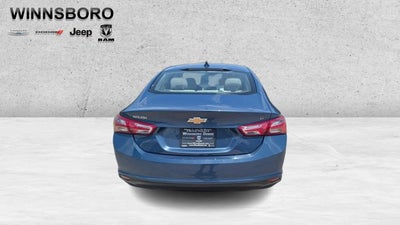 2024 Chevrolet Malibu FWD 2LT