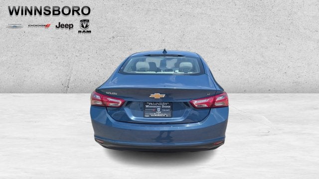 2024 Chevrolet Malibu FWD 2LT