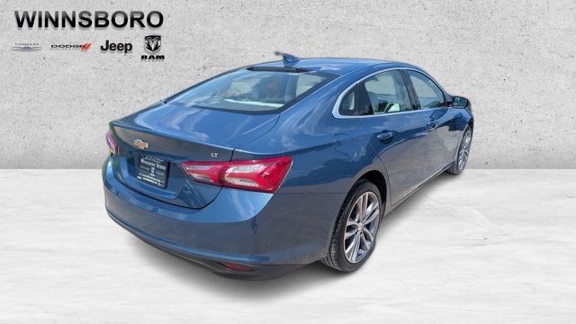 2024 Chevrolet Malibu FWD 2LT