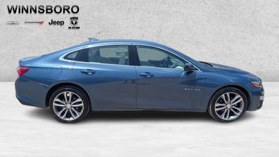 2024 Chevrolet Malibu FWD 2LT