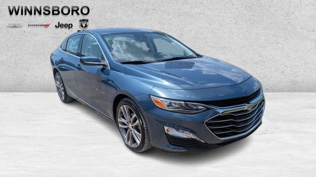 2024 Chevrolet Malibu FWD 2LT
