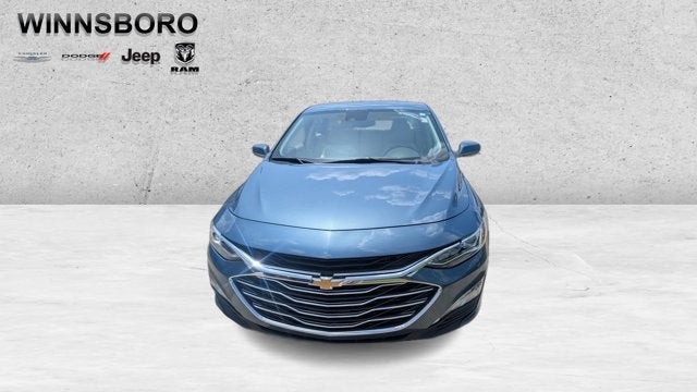 2024 Chevrolet Malibu FWD 2LT