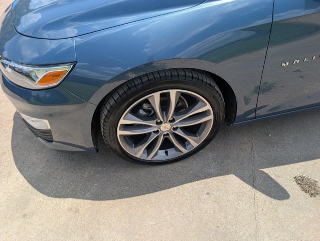 2024 Chevrolet Malibu FWD 2LT