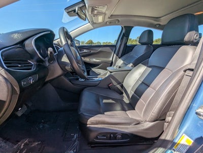 2024 Chevrolet Malibu FWD 2LT