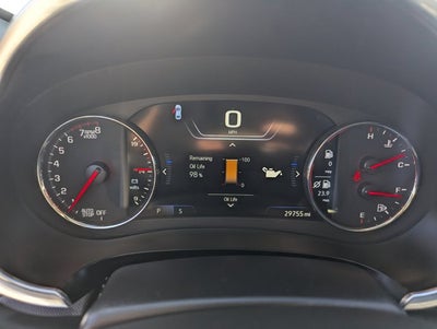 2024 Chevrolet Malibu FWD 2LT