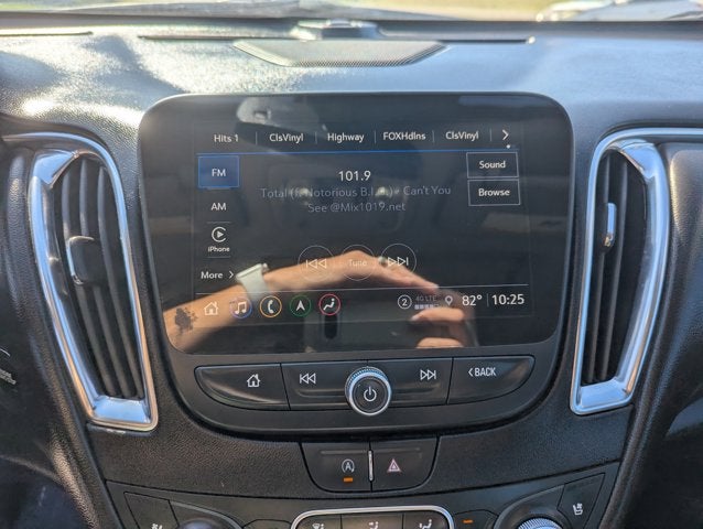 2024 Chevrolet Malibu FWD 2LT