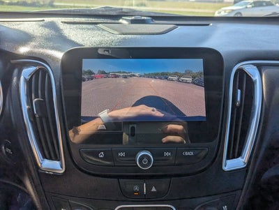 2024 Chevrolet Malibu FWD 2LT