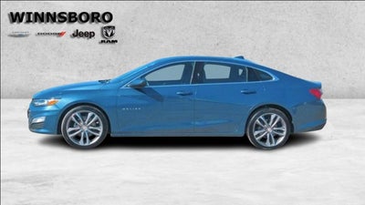 2024 Chevrolet Malibu FWD 2LT