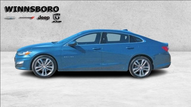 2024 Chevrolet Malibu FWD 2LT