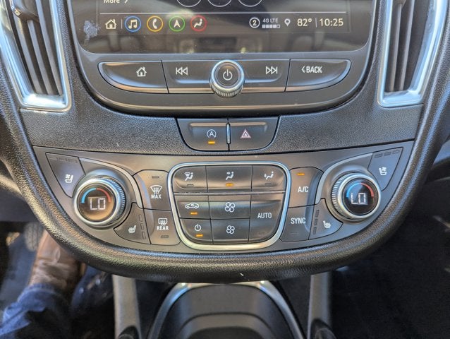 2024 Chevrolet Malibu FWD 2LT