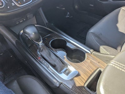 2024 Chevrolet Malibu FWD 2LT