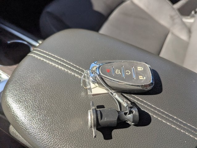 2024 Chevrolet Malibu FWD 2LT