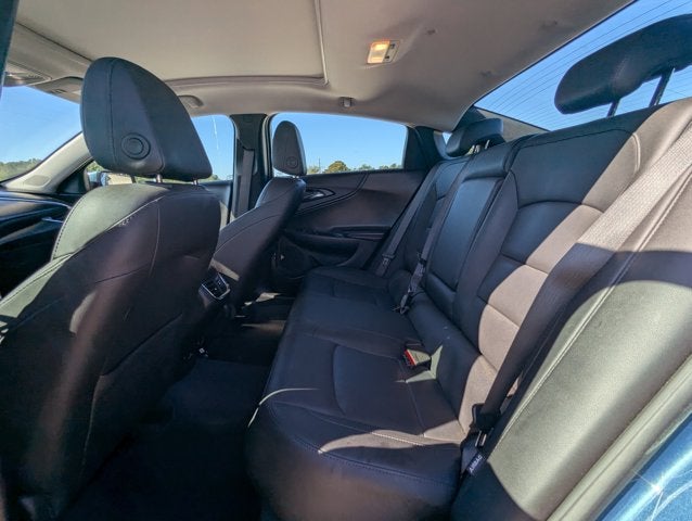 2024 Chevrolet Malibu FWD 2LT