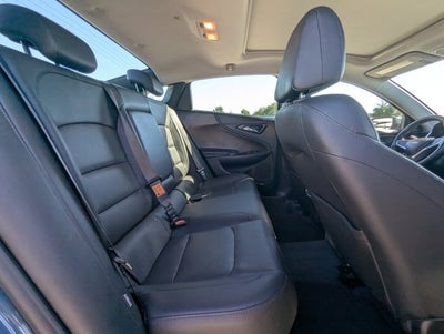 2024 Chevrolet Malibu FWD 2LT