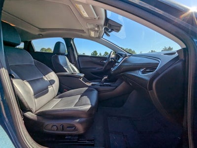 2024 Chevrolet Malibu FWD 2LT