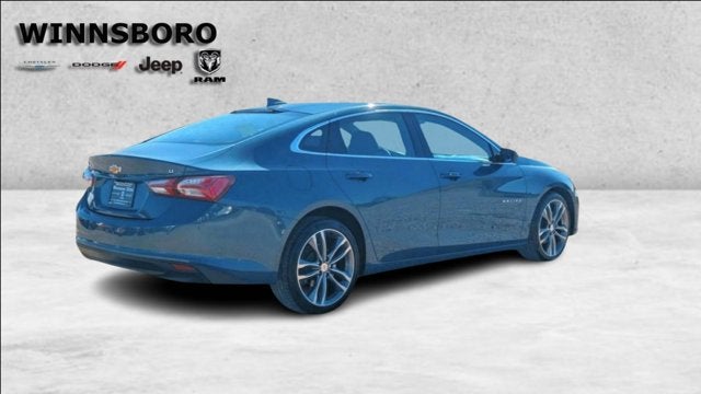 2024 Chevrolet Malibu FWD 2LT