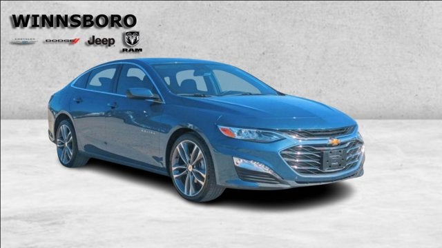 2024 Chevrolet Malibu FWD 2LT