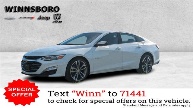 2024 Chevrolet Malibu FWD 2LT