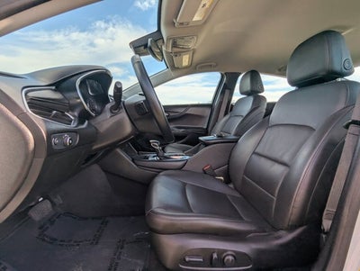 2024 Chevrolet Malibu FWD 2LT