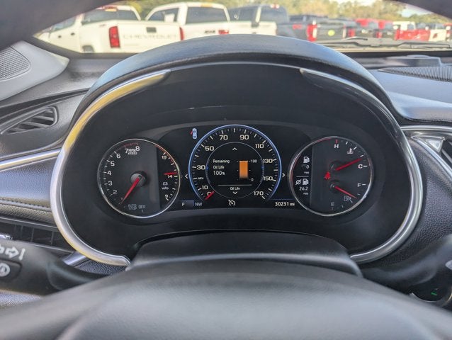 2024 Chevrolet Malibu FWD 2LT