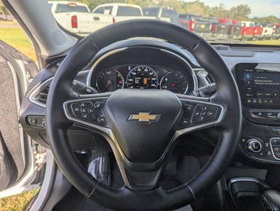 2024 Chevrolet Malibu FWD 2LT