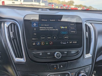 2024 Chevrolet Malibu FWD 2LT