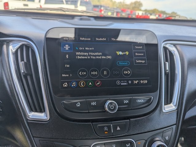 2024 Chevrolet Malibu FWD 2LT