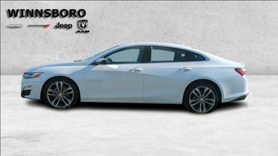 2024 Chevrolet Malibu FWD 2LT