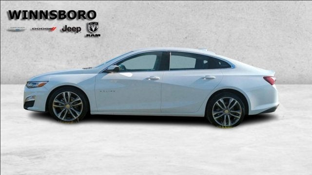 2024 Chevrolet Malibu FWD 2LT