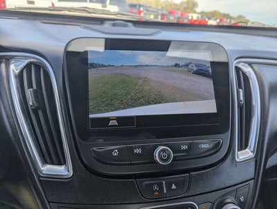 2024 Chevrolet Malibu FWD 2LT