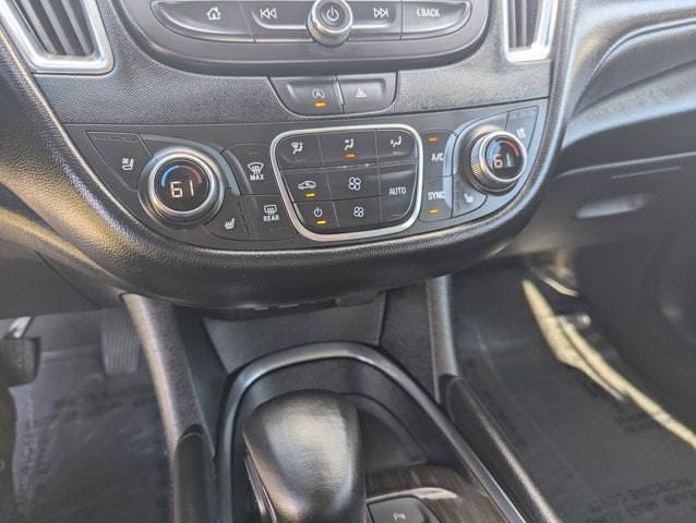 2024 Chevrolet Malibu FWD 2LT