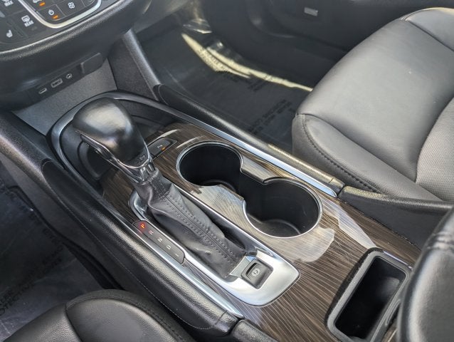 2024 Chevrolet Malibu FWD 2LT