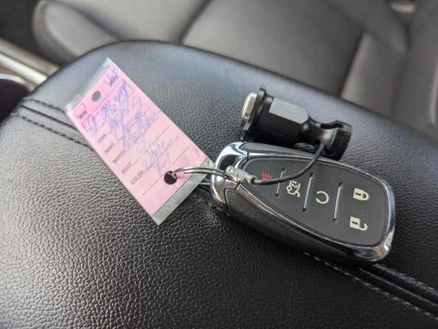 2024 Chevrolet Malibu FWD 2LT