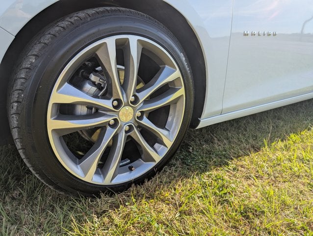 2024 Chevrolet Malibu FWD 2LT