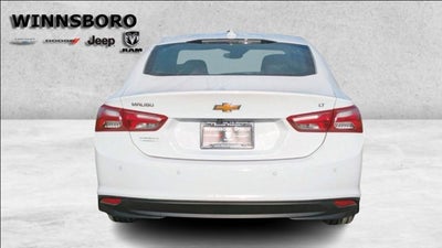 2024 Chevrolet Malibu FWD 2LT