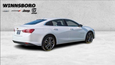 2024 Chevrolet Malibu FWD 2LT