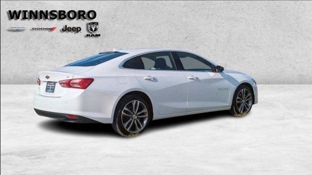 2024 Chevrolet Malibu FWD 2LT