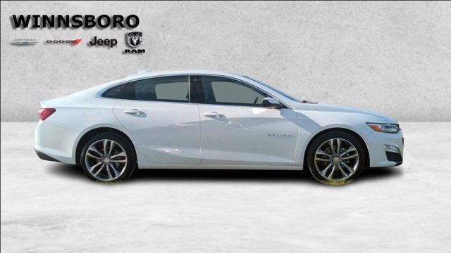 2024 Chevrolet Malibu FWD 2LT