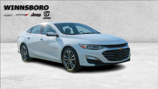 2024 Chevrolet Malibu FWD 2LT