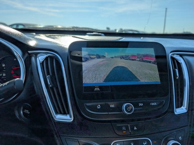 2024 Chevrolet Malibu FWD 2LT