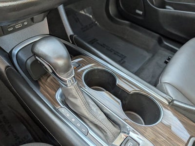 2024 Chevrolet Malibu FWD 2LT