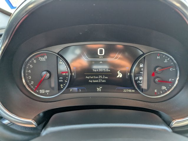 2024 Chevrolet Malibu FWD 2LT