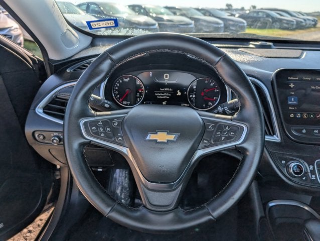 2024 Chevrolet Malibu FWD 2LT
