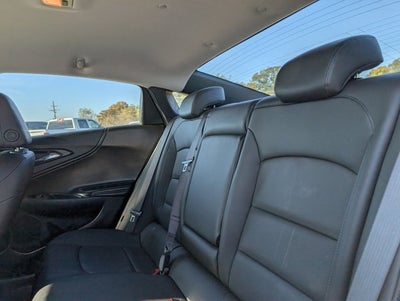 2024 Chevrolet Malibu FWD 2LT
