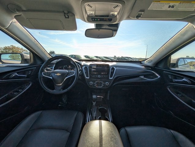 2024 Chevrolet Malibu FWD 2LT